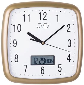 Nástenné hodiny JVD DH615.3, 25cm