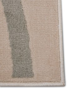 Hanse Home, Detský koberček Adventures 105972 Cream Brown Grey, 120x170, béžová, detská izba