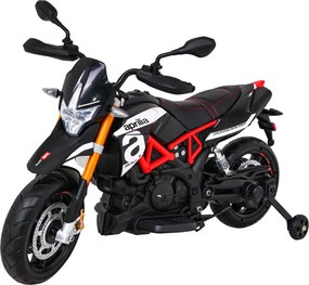 Ramiz Motorka Aprilia čierna