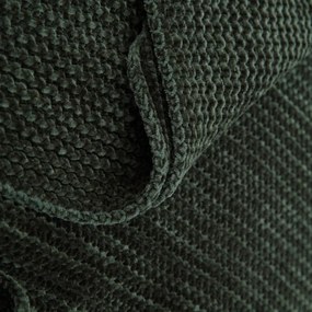 Deka CHENILLE zelená 856018