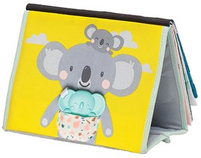 Knižka pre hru na brušku Koala