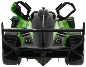 R/C auto 1:14 Lamborghini SC63 Green RASTAR