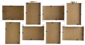 Multirám pre 8 ks foto 10x15cm