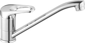 Kuchinox Bingo, stojanková drezová batéria L-218, chrómová, LAV-BKH_060D