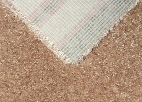 Koberce Breno Metrážny koberec NIKE 80, šíře role 500 cm, oranžová