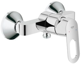 Grohe Bauloop sprchová batéria nástenná chrómová 23340000