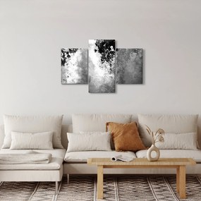Obraz - Šrafovanie (90x60 cm)