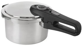 Tlakový hrniec WIND 4 l – nerezový, pre všetky typy sporákov