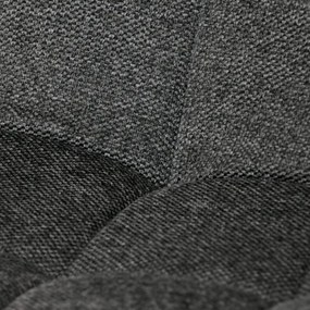 Jedálenská stolička sivá HC-462 GREY2