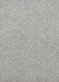 Koberce Breno Metrážny koberec MINELLI 70, šíře role 400 cm, sivá