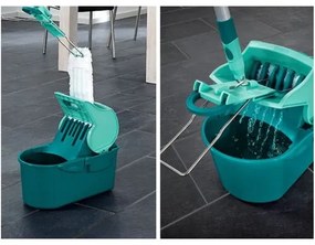 Leifheit Profi upratovacia sada vedro Compact a mop