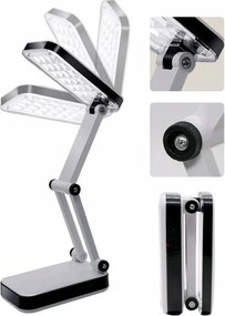 RETOO Stolná LED lampa s 24 LED diódami a napájaním na USB kábel - YT-666