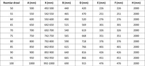 Mexen, Mexen Lunar-F pravé sklápacie sprchové dvere 70 cm, transparentné, biele - 836-070-000-20-00-P