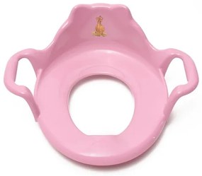 WC doska pre deti ružová BABYPINK