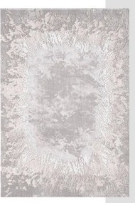 XXXLutz TKANÝ KOBEREC, 80/150 cm hnedá Novel - Koberce - 004526008554