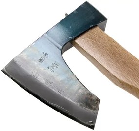 sekera Mizuno Masakari 750g - Warikomi-Kariwaku, White Oak 450 mm