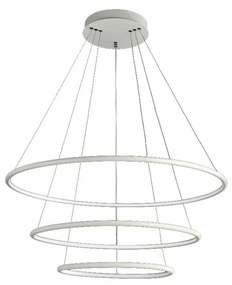 LED Luster na lanku ORION LED/99W/230V