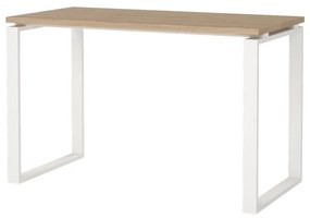 Pracovný stôl s doskou v dubovom dekore 60x120 cm Sign – Tvilum