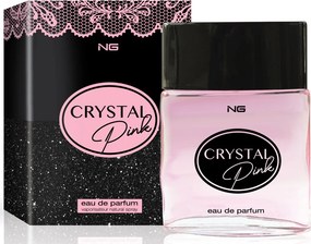 NG PERFUMES NG Crystal Pink Objem: 15 ml