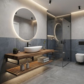 Rea Greta75 umývadlo, 77 x 43 cm, biela, REA-U1500