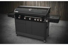 Plynový gril Tenneker Halo TG5Pl