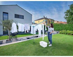 Leifheit LINOMATIC EASY 400 85285 vonkajší sušiak