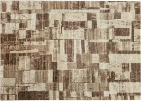 DC Koberec Lapiso SOFT 410 hnedá Rozmer: 140×190 cm