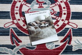 Detský koberec TOYS 75324 Kotva