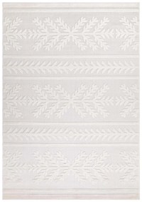 Dekorstudio Terasový koberec SANTORINI - 411 krémový Rozmer koberca: 200x200cm