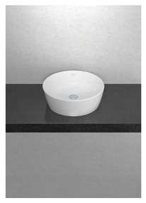 Villeroy & Boch Architectura - Umývadlová misa Ø 450 mm, bez prepadu, alpská biela CeramicPlus 5A2546R1