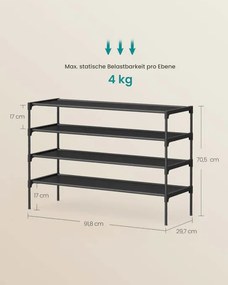 Botník LSH034BH01