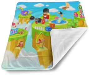Sablio Deka pre bábätko Detský motív 2 - 80x100 cm