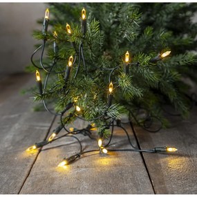 Svetelná reťaz počet žiaroviek 20 ks do zásuvky dĺžka 285 cm – Star Trading