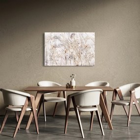 Obraz - Kosatce (90x60 cm)