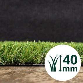 Europe Grass 70x400 cm Umelá tráva Rosalia, zelená, exteriér
