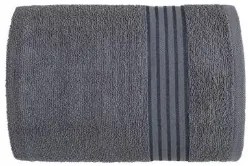 Froté ručník RADO 50x90 cm grafitově šedý