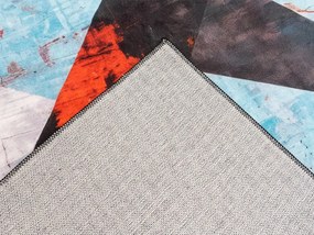 Koberec Novia – abstraktný geometrický vzor, obdĺžnik Rozmer: 140x200 cm