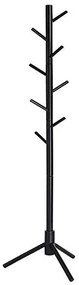 Vešiak na kabáty,stromčekový tvar, 8 háčikov, 175x47x47cm