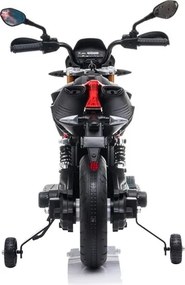 LEAN CARS Aprilia A007 Battery Vehicle Black