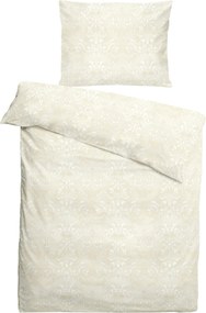 XXXLutz POSTEĽNÁ BIELIZEŇ, žakár, damask, perleťová, 140/200 cm Ralph Bauer - Obliečky & plachty - 003332005501
