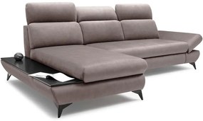 Rohová sedacia súprava Titan L Fancy 90