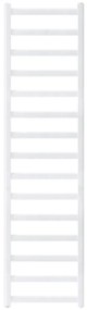 Kúpeľňový radiátor KP Drabinka 180/40
