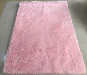 Plyšový koberec SILK Veľkosť: 120x170cm