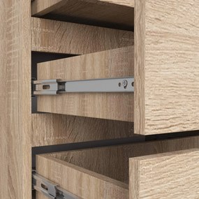 Komoda CL3 60 cm dub sonoma