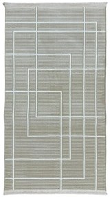 Koberec Elif 0,8/1,5 Eli401 béžová