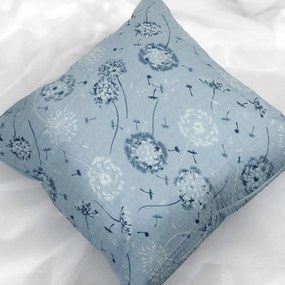 Polášek Krepový povlak na vankúš - Púpava | 40 x 40 cm