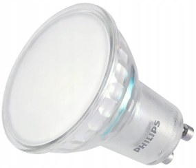 LED žiarovka Philips GU10 - 4,9 W - 550 Lm - studená biela - CorePro Premium