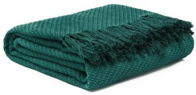 Deka PLED MORRIS zelený