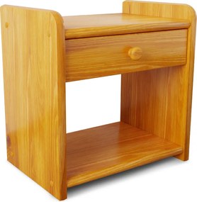 Nočný stolík Ilona, jelša