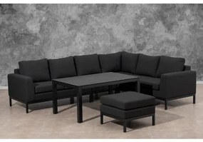 Doppler CORDOBA  LIKA-TEX® - luxusná záhradná súprava